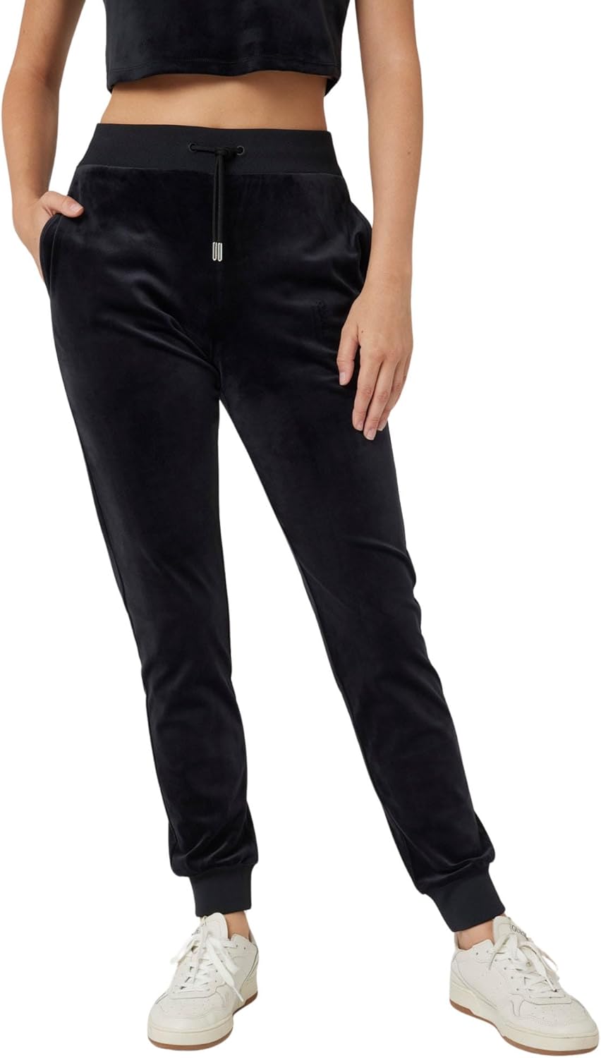 Женские джоггеры Guess Couture, Jet Black
Женские джоггеры Guess Couture, Jet Black