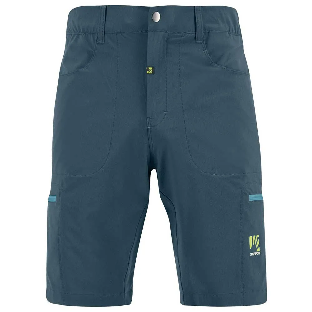 Шорты Karpos Fantasia Bermuda, синий
Шорты Karpos Fantasia Bermuda, синий