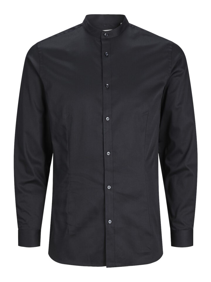 Рубашка Jack & Jones Parma, черный
Рубашка Jack & Jones Parma, черный