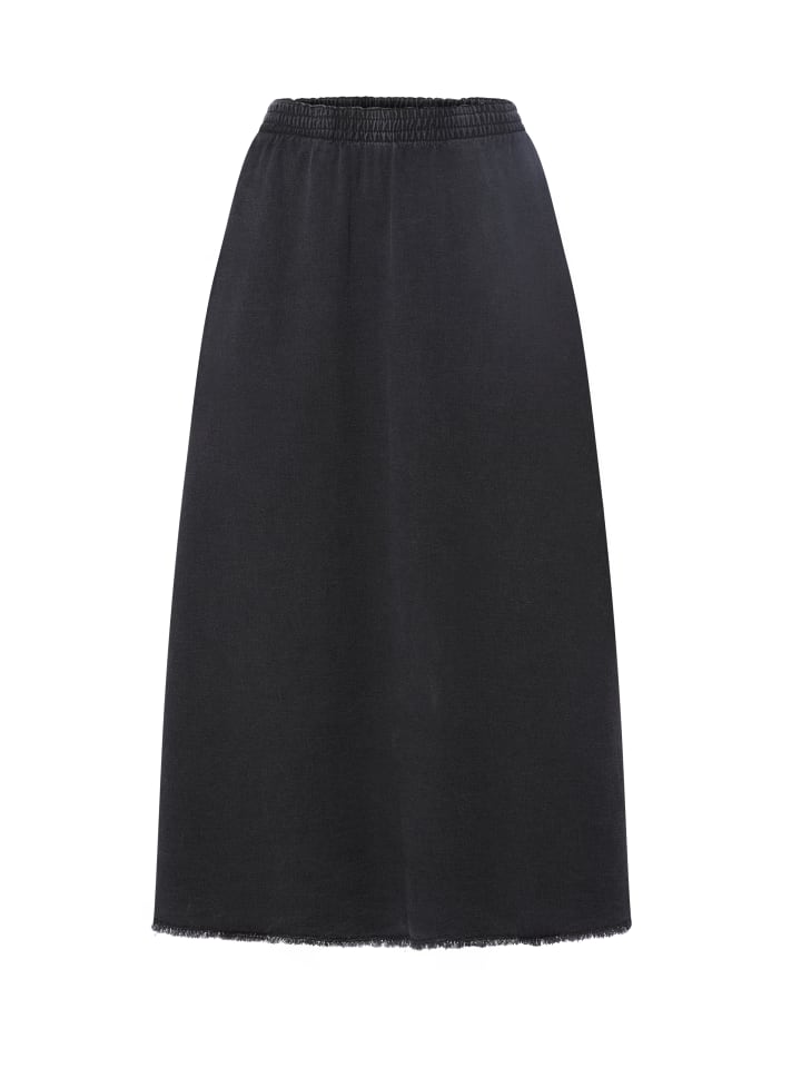 Юбка до колена American Vintage, антрацит
Юбка до колена American Vintage, антрацит