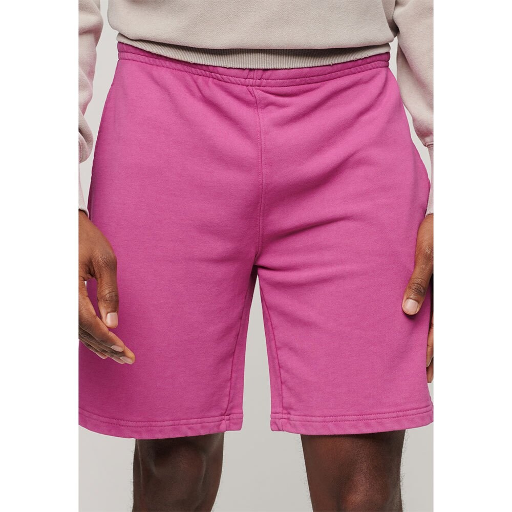 Шорты Superdry Vintage Washed Sweat, розовый
Шорты Superdry Vintage Washed Sweat, розовый