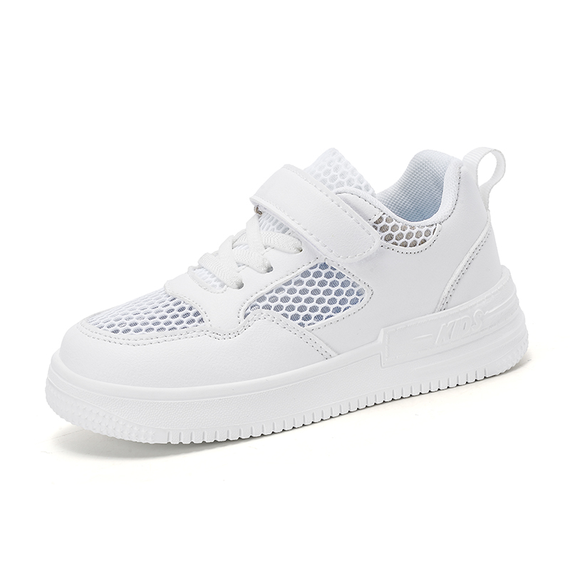 RHOBESAM Низкие детские кроссовки для повседневной носки, белые детские 
RHOBESAM Низкие детские кроссовки для повседневной носки, белые детские