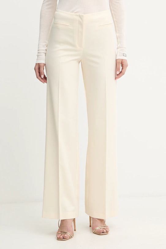 Брюки Patrizia Pepe, бежевый
Брюки Patrizia Pepe, бежевый