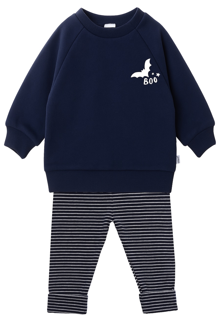 Набор LILIPUT Fledermaus Boo, темно-синий
Набор LILIPUT Fledermaus Boo, темно-синий