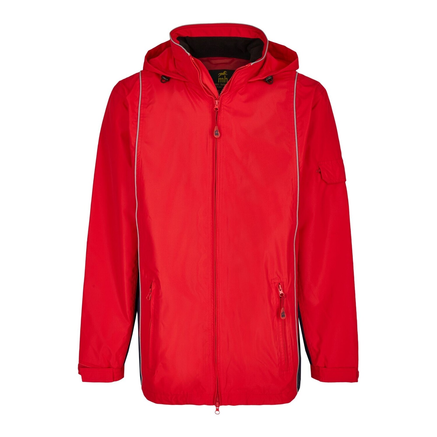 Дождевик Michael Heinen, красный
Дождевик Michael Heinen, красный