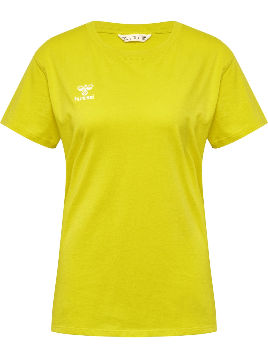 Футболка Performance Hummel Go 2.0, желтый
Футболка Performance Hummel Go 2.0, желтый