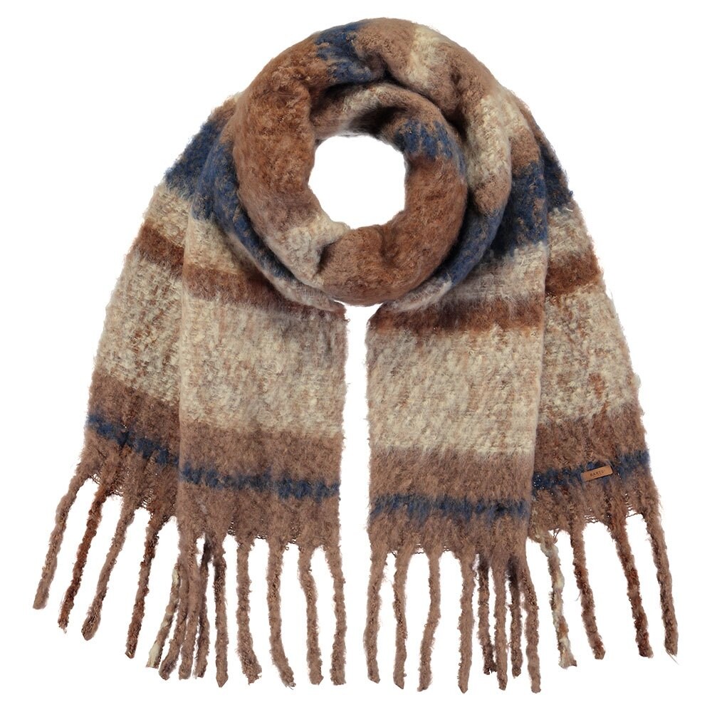 Шарф Barts Pendula, бежевый
Шарф Barts Pendula, бежевый