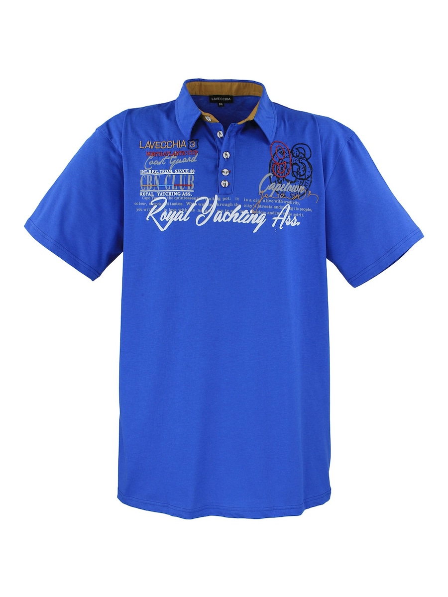 Рубашка Lavecchia LV-4688, Royal Blue
Рубашка Lavecchia LV-4688, Royal Blue