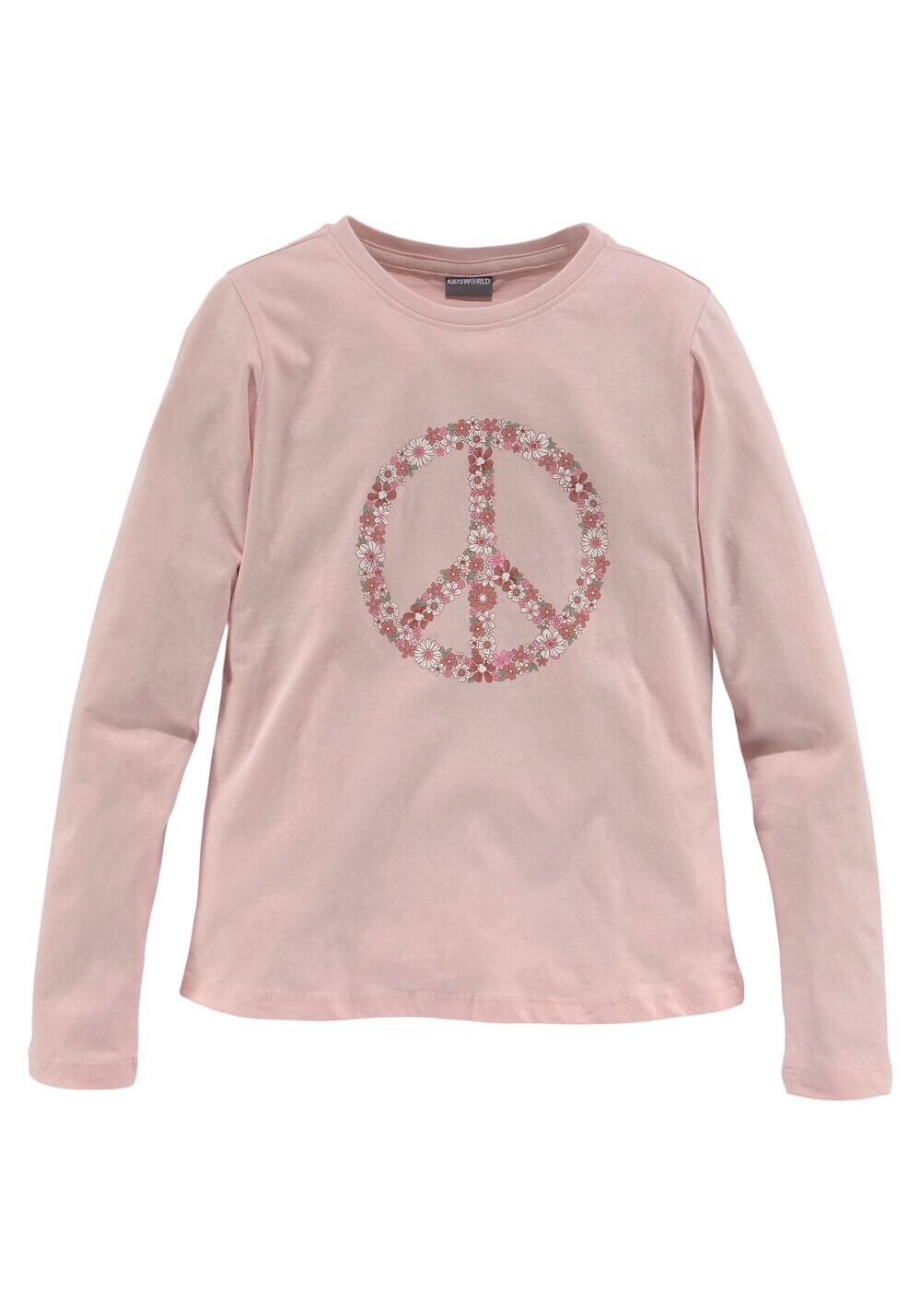 Футболка Kidsworld, розовый
Футболка Kidsworld, розовый