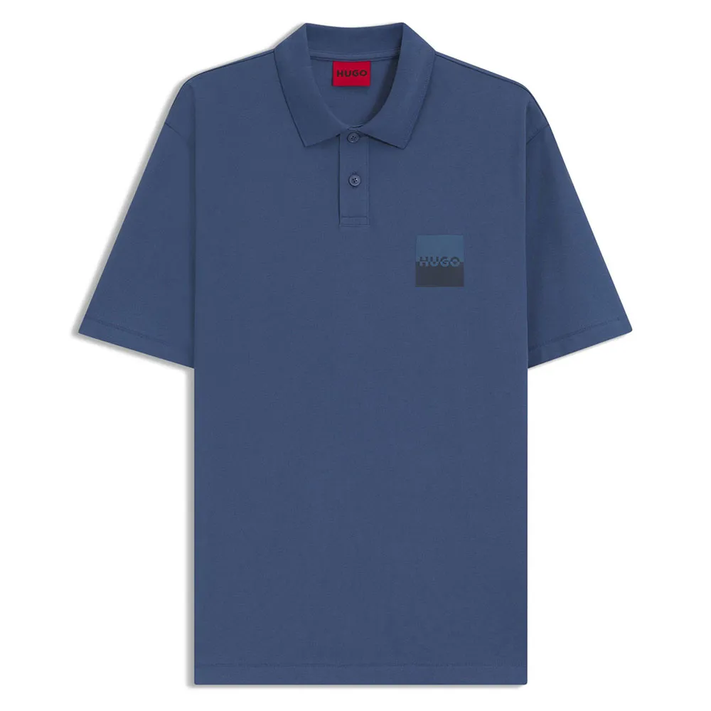 Футболка HUGO Dusplity 10269696 01, синий
Футболка HUGO Dusplity 10269696 01, синий