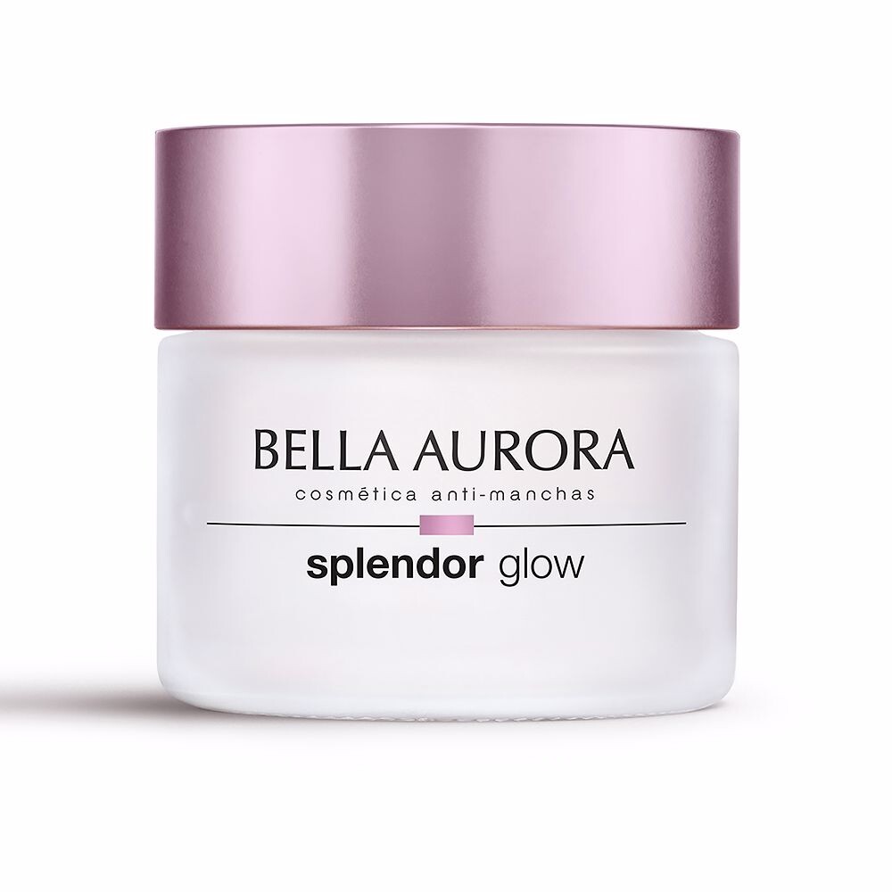 Крем против морщин Splendor glow tratamiento iluminador anti-edad día Bella aurora, 50 мл
Крем против морщин Splendor glow tratamiento iluminador anti-edad día Bella aurora, 50 мл