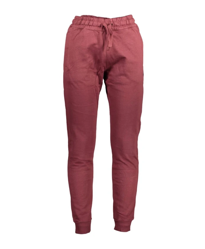 Хлопковые брюки U.S. Polo Assn., коричневый
Хлопковые брюки U.S. Polo Assn., коричневый