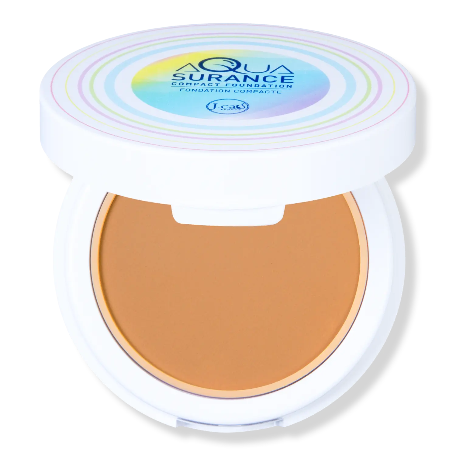 Тональный крем Aquasurance Compact Foundation J.Cat Beauty, Soft Tan
Тональный крем Aquasurance Compact Foundation J.Cat Beauty, Soft Tan