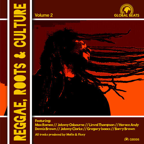 Виниловая пластинка Reggae Roots & Culture 2 / Various: Reggae Roots & Culture 2 (Various Artists)
Виниловая пластинка Reggae Roots & Culture 2 / Various: Reggae Roots & Culture 2 (Various Artists)