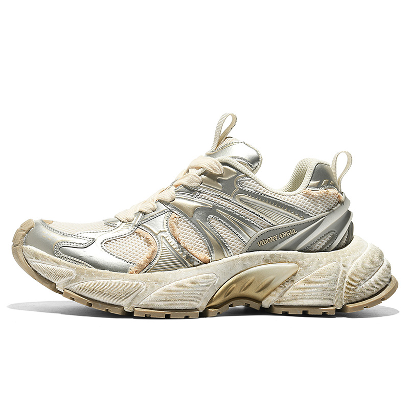 Амортизация, устойчивость к истиранию, противоскользящие низкие повседневные туфли мужские черный черепаха VIDORY ANGEL, шампань серый
Амортизация, устойчивость к истиранию, противоскользящие низкие повседневные туфли мужские черный черепаха VIDORY ANGEL, шампань серый