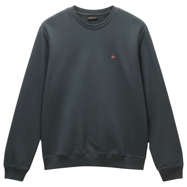 Команда Balis 1 - пуловер Napapijri, зеленый
Команда Balis 1 - пуловер Napapijri, зеленый