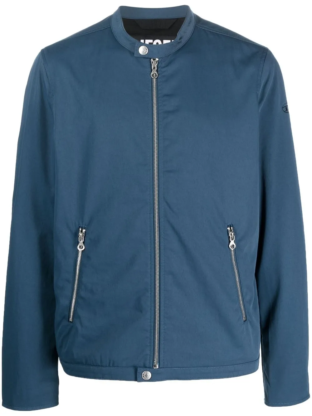 Байкерская куртка J-Glory-Nw DIESEL, синий
Байкерская куртка J-Glory-Nw DIESEL, синий