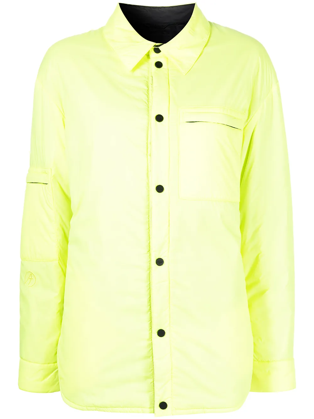 Дутая куртка-рубашка Pillow Aztech Mountain, зеленый
Дутая куртка-рубашка Pillow Aztech Mountain, зеленый