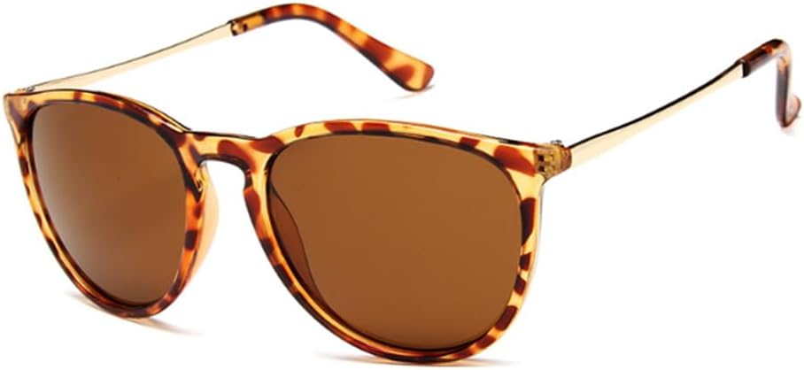 Ретро-солнцезащитные очки в форме овального кошачьего глаза для женщин, 100% защита от УФ-излучения, легкие, с металлическими ножками, в виде жабы Weloveushop, Leopard Print Tea Flakes
Ретро-солнцезащитные очки в форме овального кошачьего глаза для женщин, 100% защита от УФ-излучения, легкие, с металлическими ножками, в виде жабы Weloveushop, Leopard Print Tea Flakes