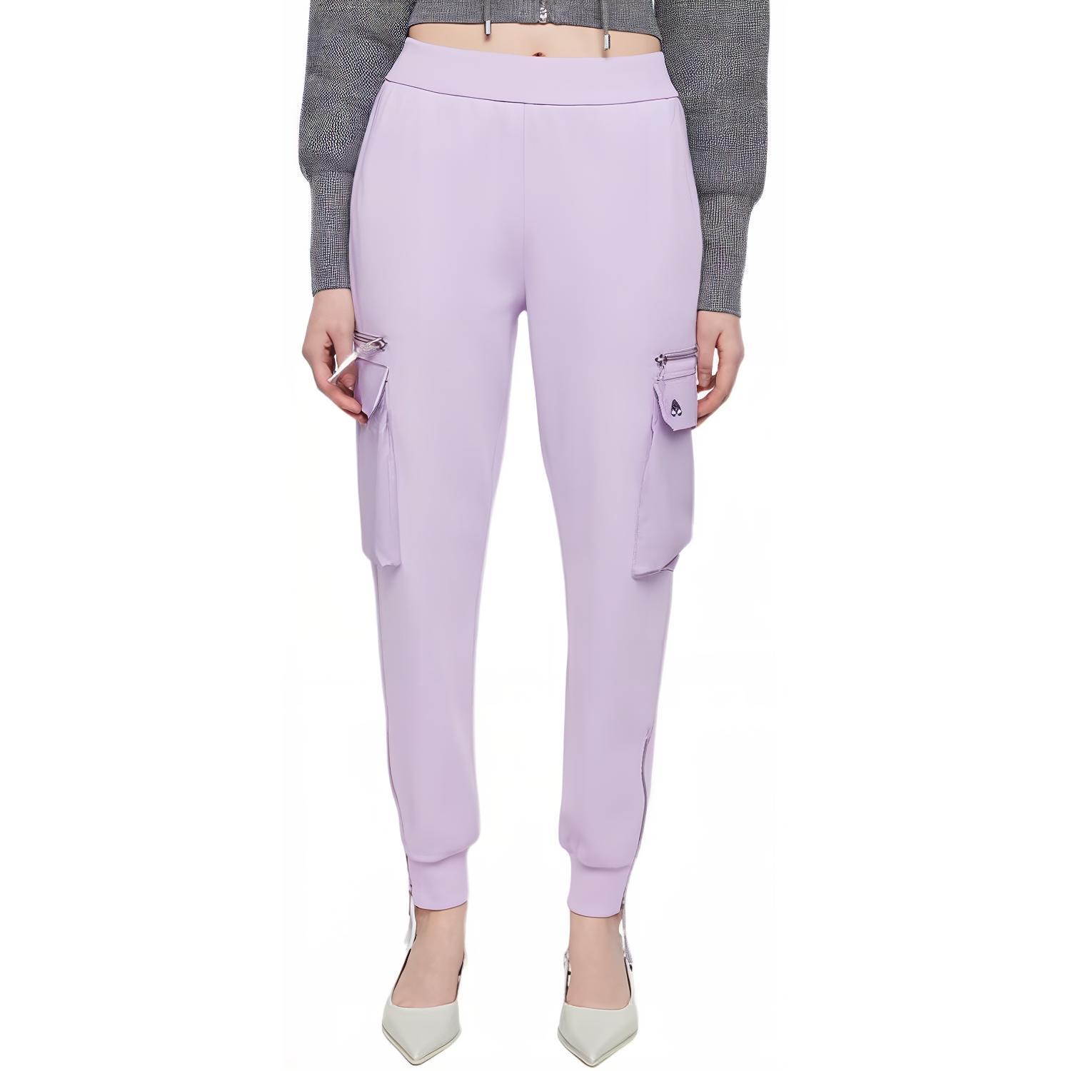 Женские повседневные брюки Moose Knuckles, светло-фиолетовый
Женские повседневные брюки Moose Knuckles, светло-фиолетовый