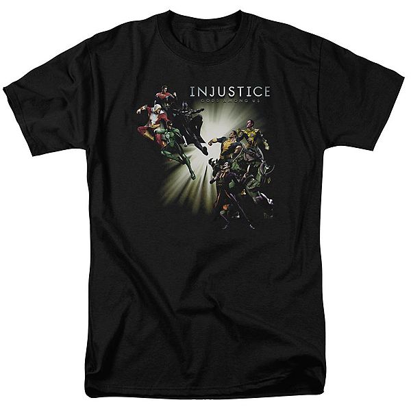 Футболка Injustice Gods Among Us Good vs Evils Licensed Character
Футболка Injustice Gods Among Us Good vs Evils Licensed Character