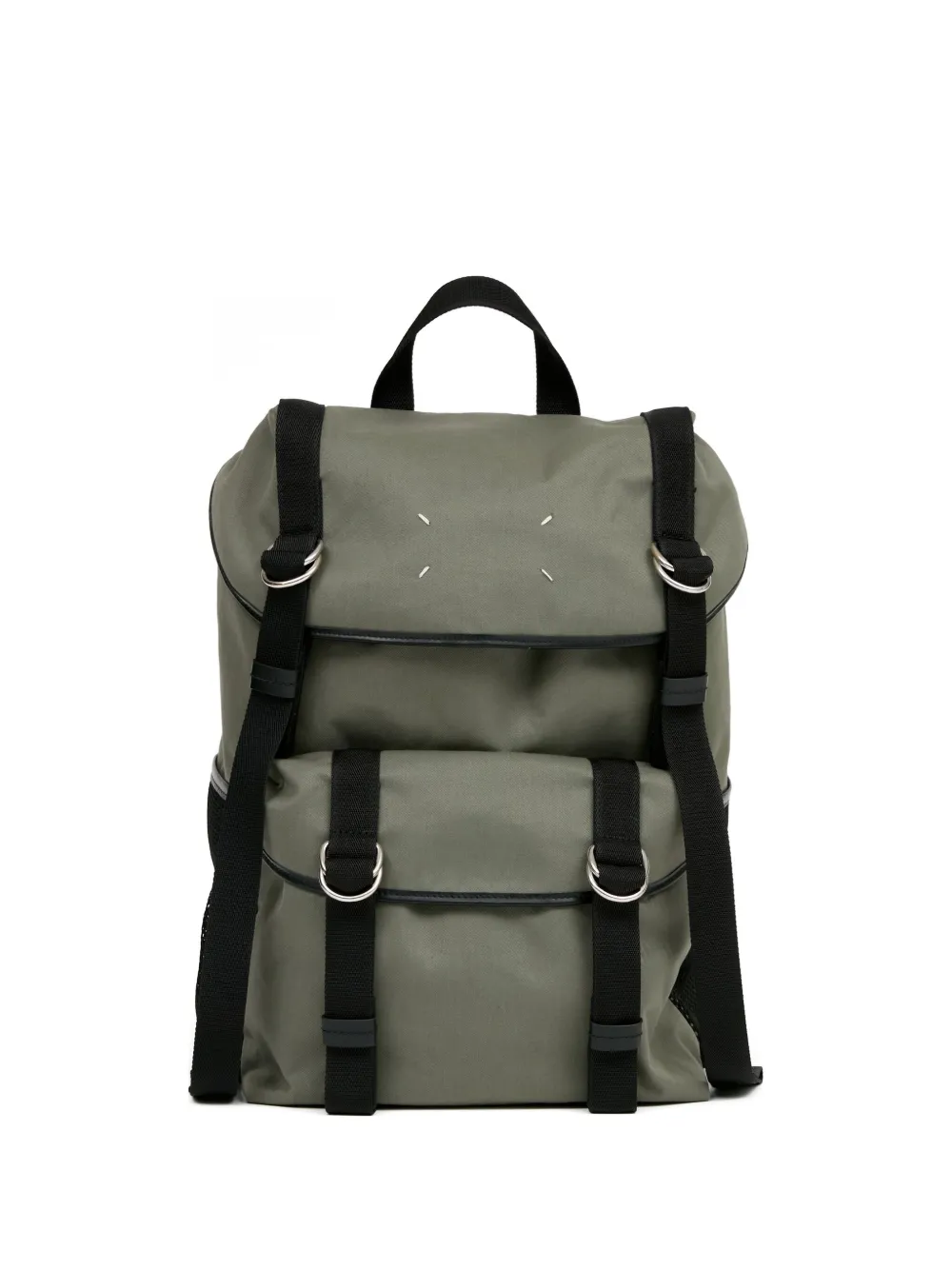 Рюкзак Tech среднего размера MAISON MARGIELA, зеленый
Рюкзак Tech среднего размера MAISON MARGIELA, зеленый