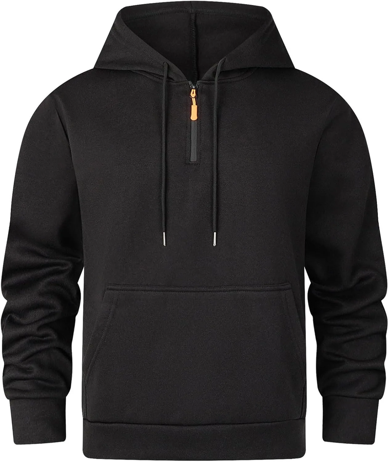 Мужская толстовка с молнией на четверть Casual Loose Lightweight Floleo
Мужская толстовка с молнией на четверть Casual Loose Lightweight Floleo