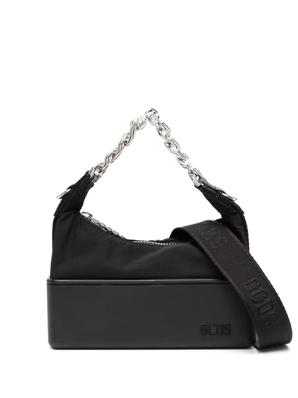 Маленькая сумка-тоут Matilda с логотипом GCDS, черный
Маленькая сумка-тоут Matilda с логотипом GCDS, черный