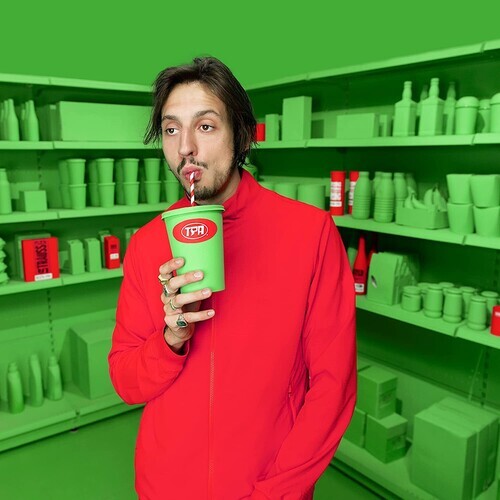 CD диск Elvis, Romeo: Tout Peut Arriver
CD диск Elvis, Romeo: Tout Peut Arriver