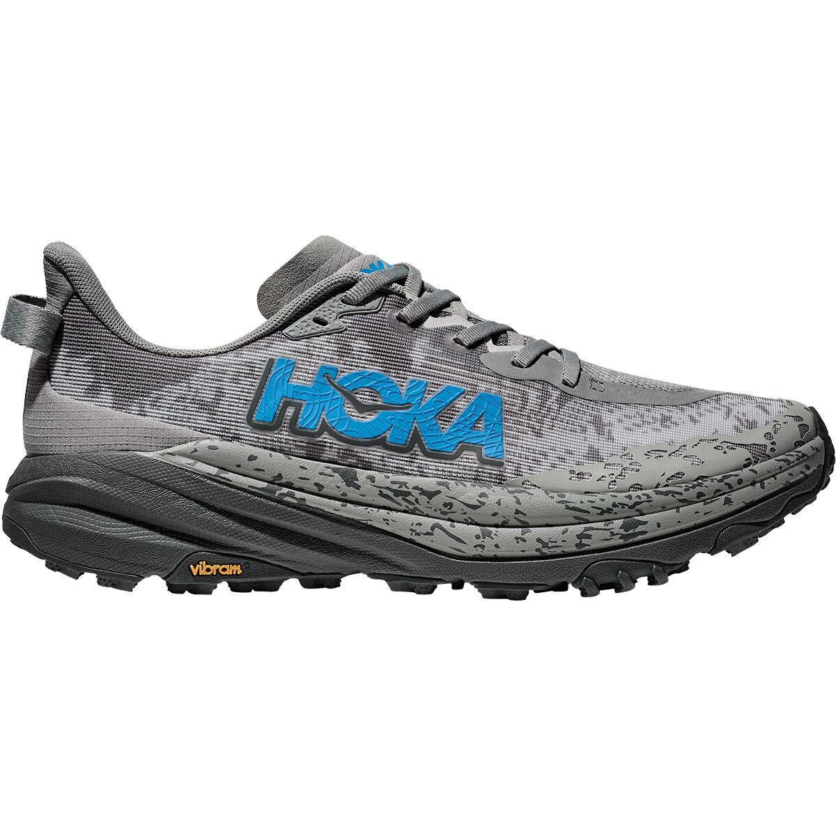 Трейловые кроссовки Speedgoat 6 Hoka, мультиколор
Трейловые кроссовки Speedgoat 6 Hoka, мультиколор