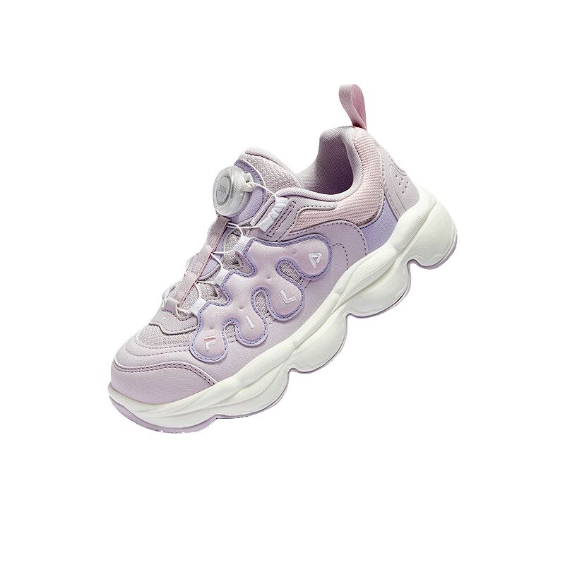 FILA KIDS BOA Rebound Low Top детские баскетбольные кроссовки Light Lavender Purple для подростков
FILA KIDS BOA Rebound Low Top детские баскетбольные кроссовки Light Lavender Purple для подростков