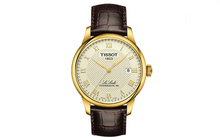 Мужские часы Le Locle Collection TISSOT
Мужские часы Le Locle Collection TISSOT