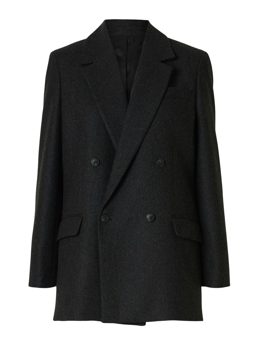 Блейзер SELECTED SLFELIN, Mottled Black
Блейзер SELECTED SLFELIN, Mottled Black