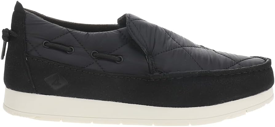 Зимние мужские мокасины Sperry Moc-Sider, черный
Зимние мужские мокасины Sperry Moc-Sider, черный