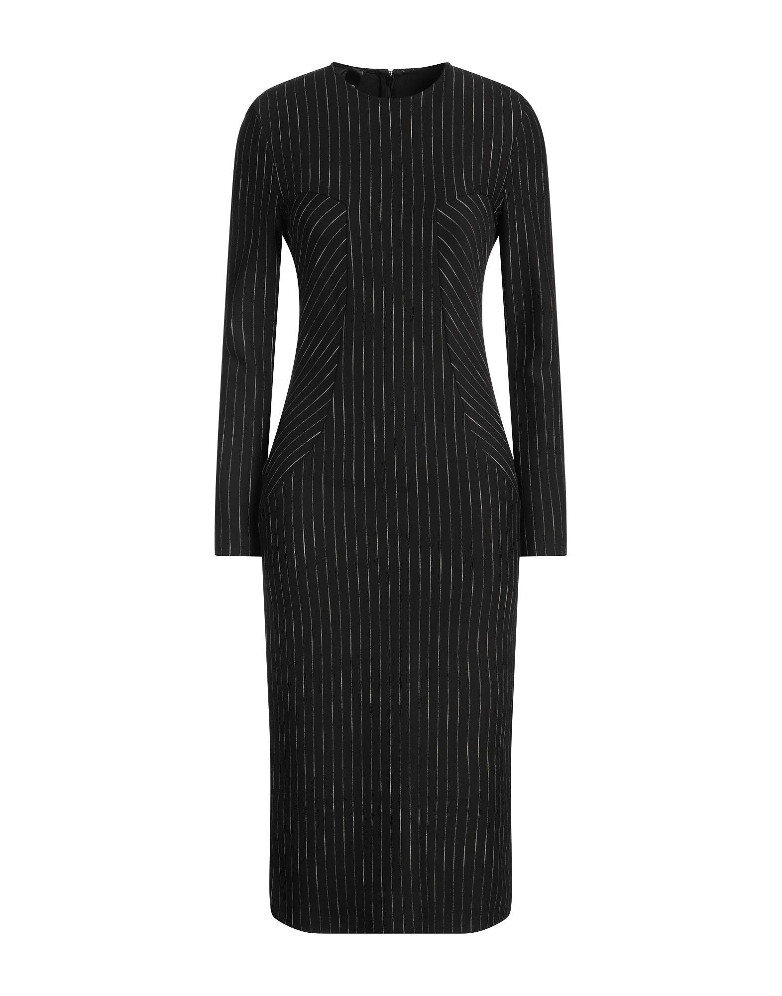 Платье миди Pinko, черный
Платье миди Pinko, черный