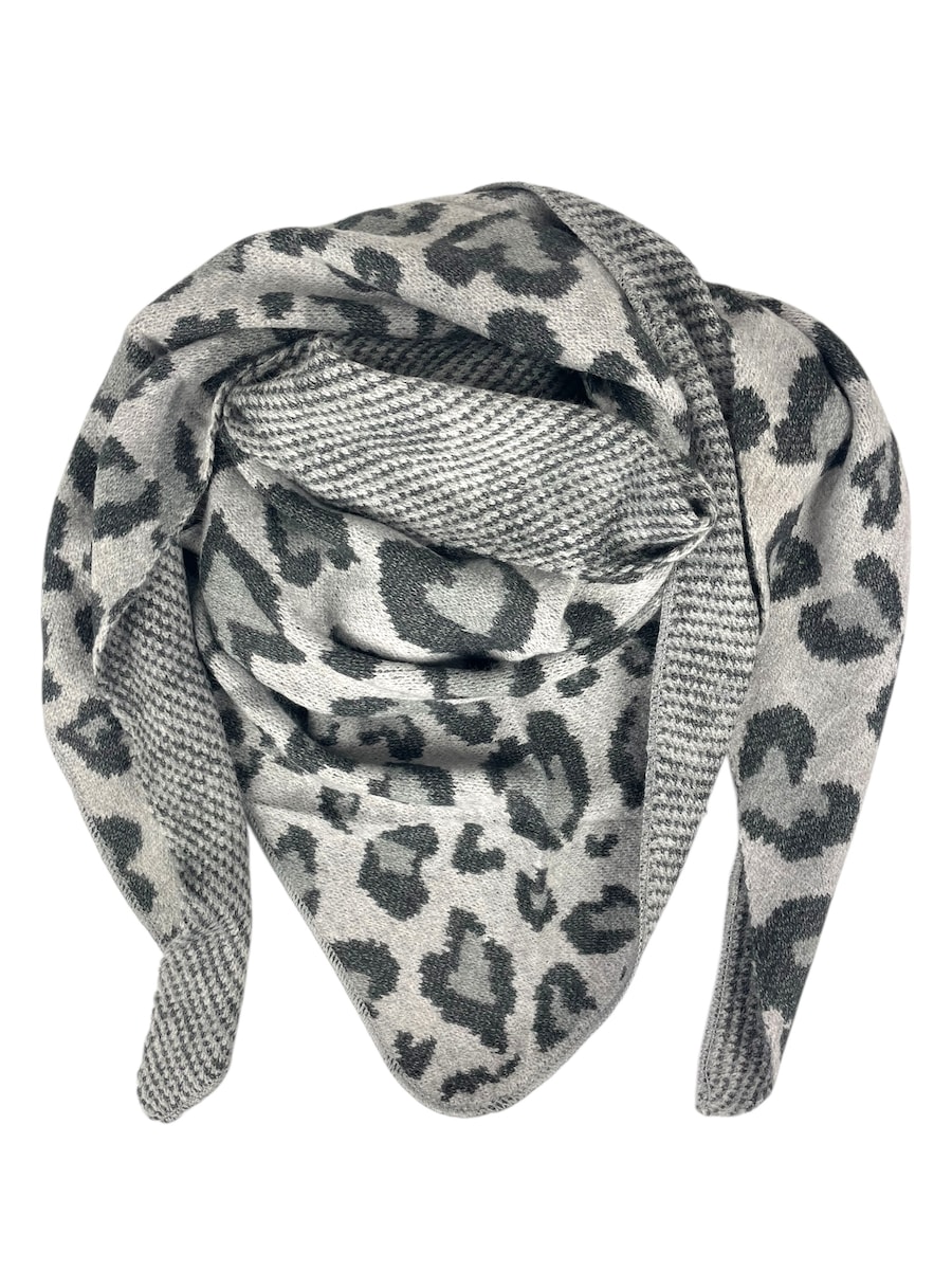 Большой шарф Kumixi Leo, серый
Большой шарф Kumixi Leo, серый