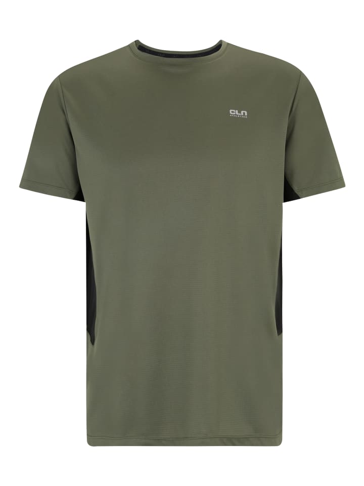 Футболка Джека в цвете мохово-зеленый CLN Athletics
Футболка Джека в цвете мохово-зеленый CLN Athletics