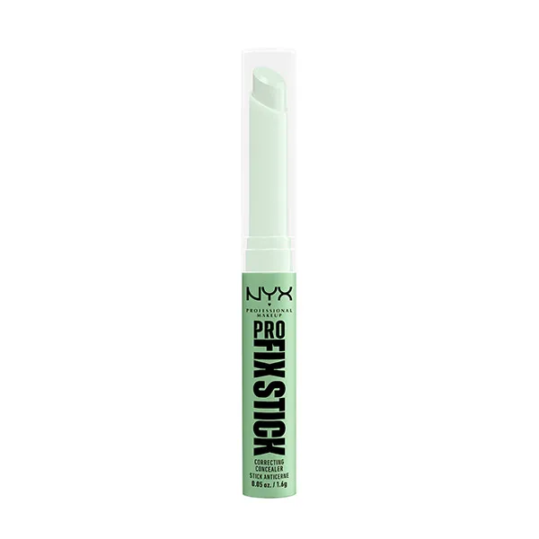 Корректор формата стика Pro Fix Stick Nyx Professional Make Up, цвет green
Корректор формата стика Pro Fix Stick Nyx Professional Make Up, цвет green