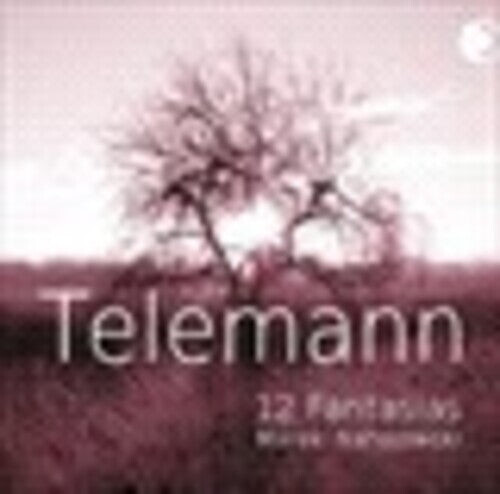 CD диск Nahajowski, Marek: Telemann: 12 Fantasias
CD диск Nahajowski, Marek: Telemann: 12 Fantasias