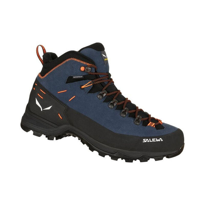 Зимние походные ботинки Salewa ALP MATE WINTER MID PTX M
Зимние походные ботинки Salewa ALP MATE WINTER MID PTX M