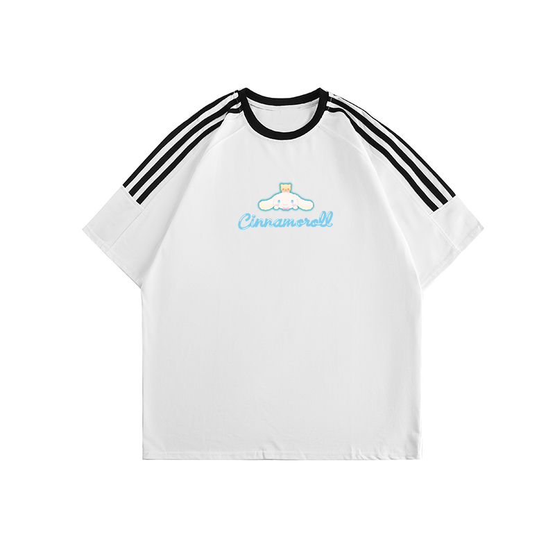 Футболка Unisex CINNAMOROLL Yugui Dog Sanrio, белый
Футболка Unisex CINNAMOROLL Yugui Dog Sanrio, белый