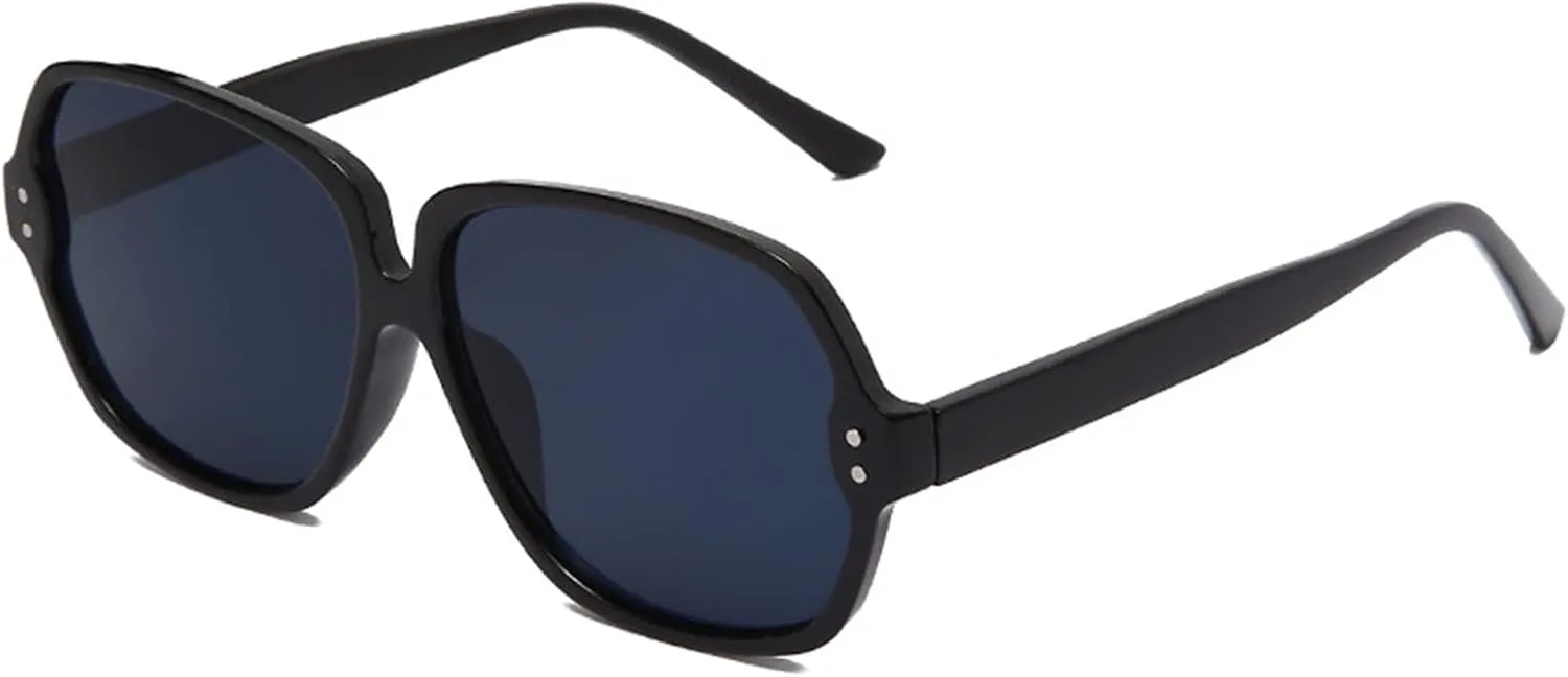 Модные мужские и женские солнцезащитные очки в уличном стиле для отдыха на природе, пляжа и на открытом воздухе (Цвет: A, Размер: Средний) MTZJH, One Color
Модные мужские и женские солнцезащитные очки в уличном стиле для отдыха на природе, пляжа и на открытом воздухе (Цвет: A, Размер: Средний) MTZJH, One Color