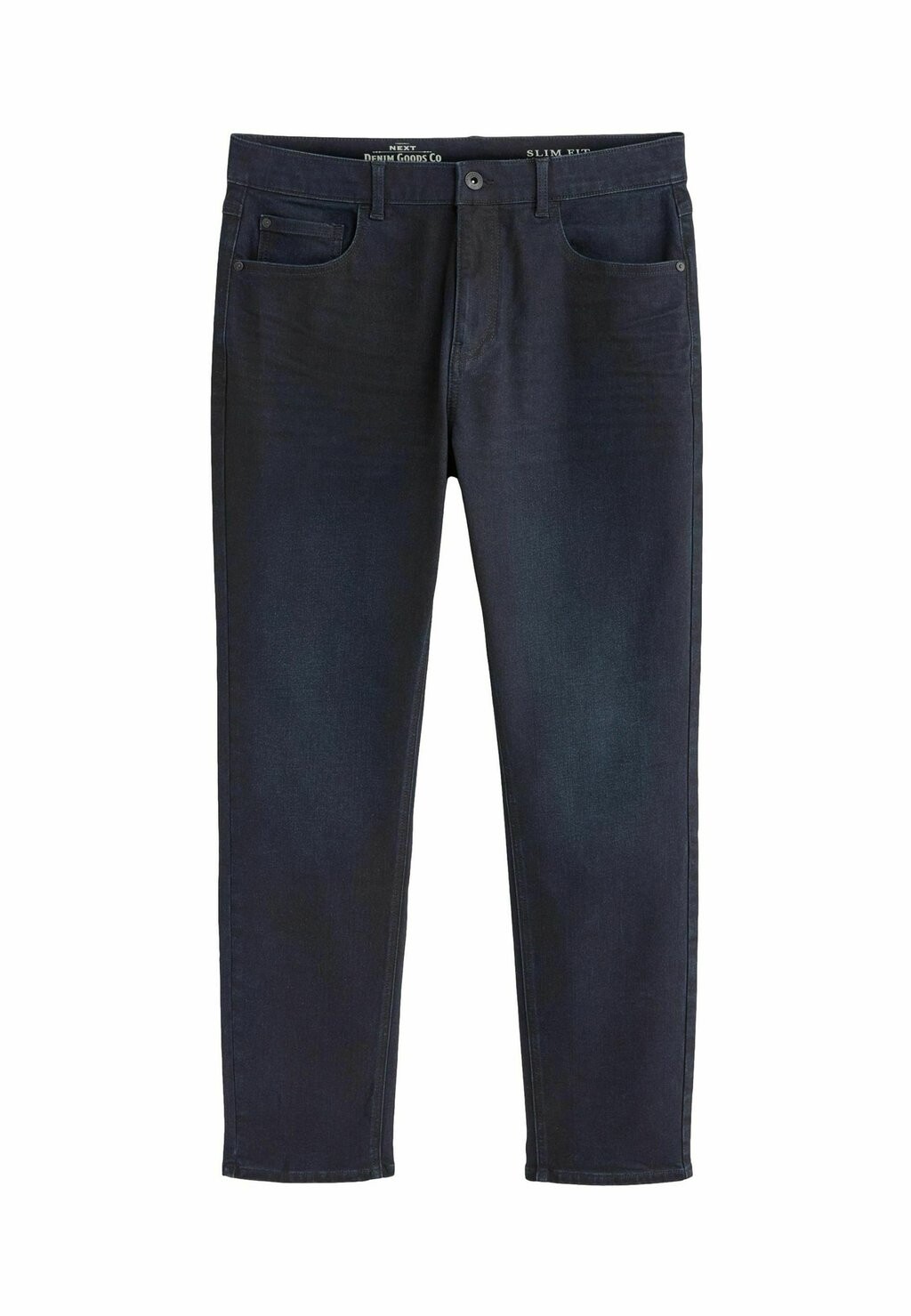 Джинсы прямого кроя ESSENTIAL STRETCH Next, синий
Джинсы прямого кроя ESSENTIAL STRETCH Next, синий