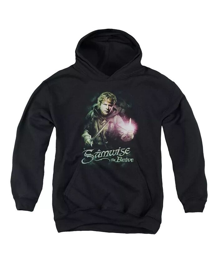 Мальчики Молодежь Samwise The Brave Pull Over Hoodie / Толстовка с капюшоном Lord Of The Rings, черный
Мальчики Молодежь Samwise The Brave Pull Over Hoodie / Толстовка с капюшоном Lord Of The Rings, черный