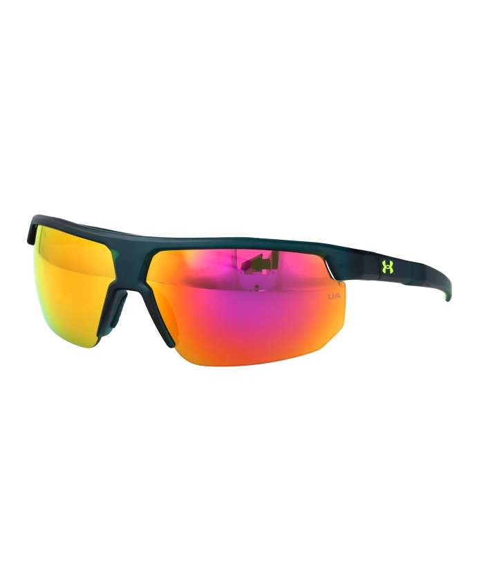 Спортивные солнцезащитные очки Under Armour, черный
Спортивные солнцезащитные очки Under Armour, черный