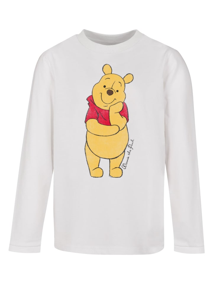 Рубашка с длинным рукавом Absolute Cult, белый 
Рубашка с длинным рукавом Absolute Cult, белый