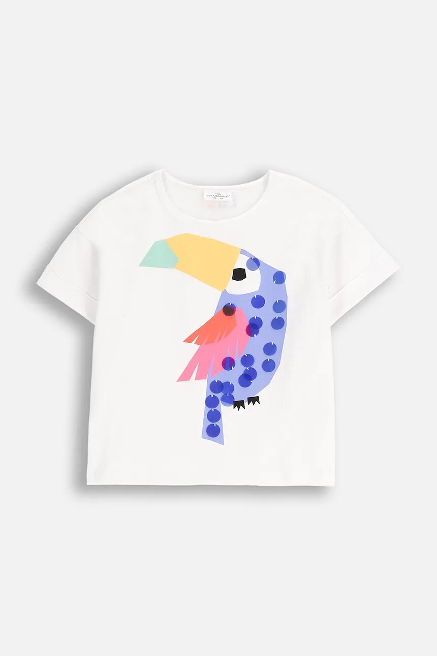 Детская футболка Coccodrillo, белый
Детская футболка Coccodrillo, белый
