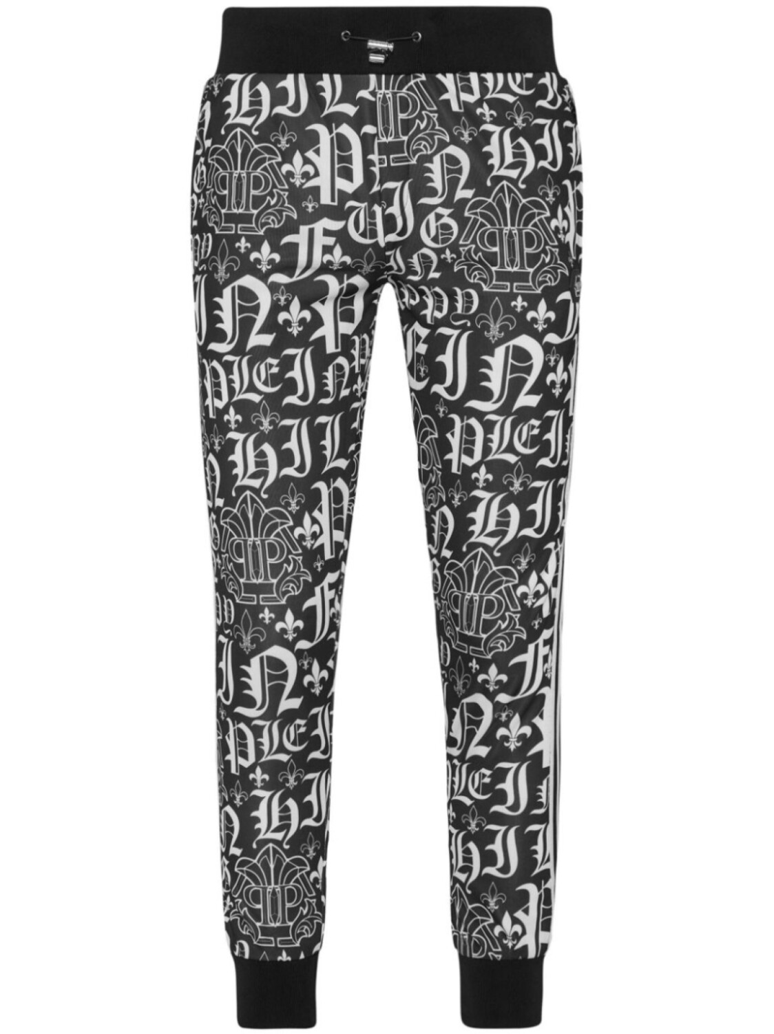 Спортивные брюки Gothic Plein Philipp Plein, черный
Спортивные брюки Gothic Plein Philipp Plein, черный