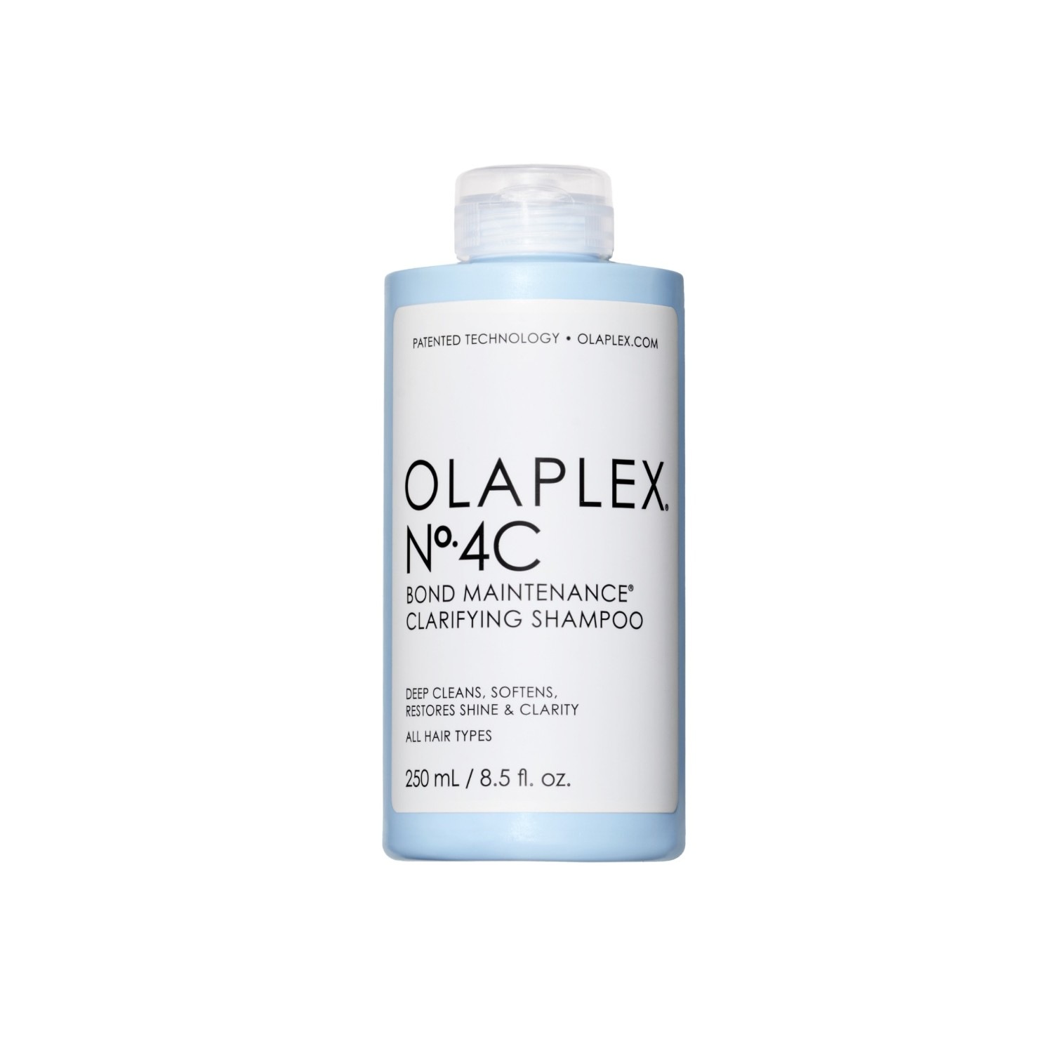 Шампунь bond maintenance no.4c bond maintenance clarifying shampoo Olaplex, 250 ml, объем 250 мл
Шампунь bond maintenance no.4c bond maintenance clarifying shampoo Olaplex, 250 ml, объем 250 мл