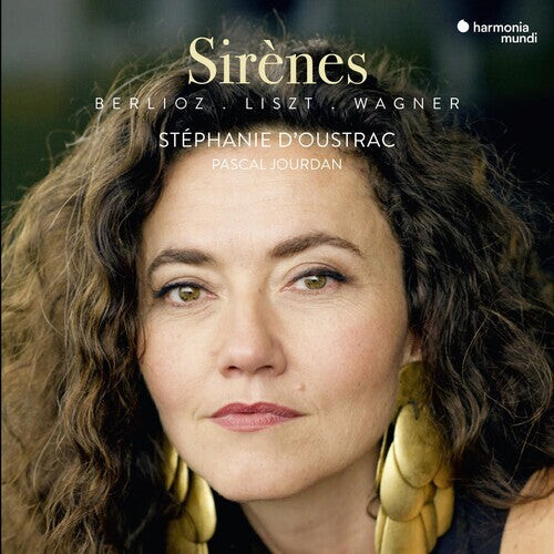 CD диск D'Oustrac, Stephanie: Sirenes - Berlioz: Nuits D'ete Wagner: Wesendonk - Lieder
CD диск D'Oustrac, Stephanie: Sirenes - Berlioz: Nuits D'ete Wagner: Wesendonk - Lieder